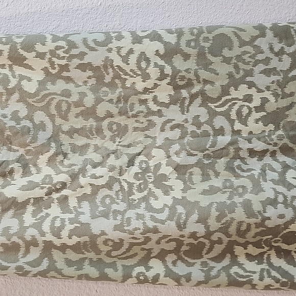 Nike Dri-FIT Green Floral Strappy Back Slim Fit Shirt - Picture 3 of 9